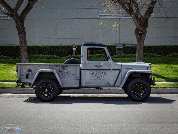 Used 1963 Willys Overland Jeep Custom Pick Up | Torrance, CA