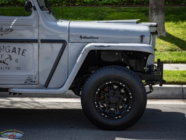 Used 1963 Willys Overland Jeep Custom Pick Up | Torrance, CA