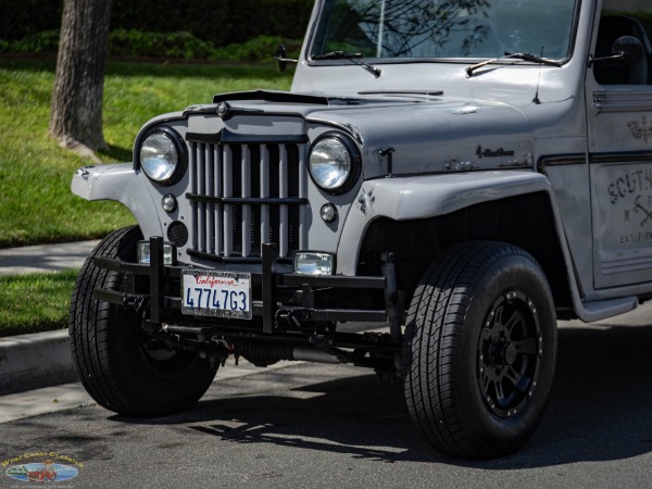 Used 1963 Willys Overland Jeep Custom Pick Up | Torrance, CA