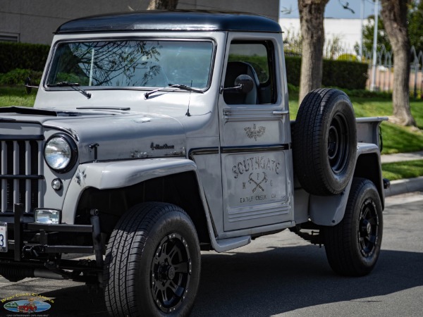 Used 1963 Willys Overland Jeep Custom Pick Up | Torrance, CA