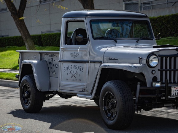 Used 1963 Willys Overland Jeep Custom Pick Up | Torrance, CA
