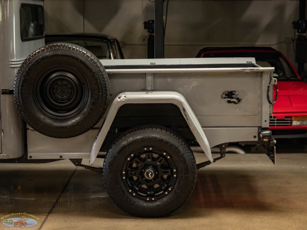 Used 1963 Willys Overland Jeep Custom Pick Up | Torrance, CA
