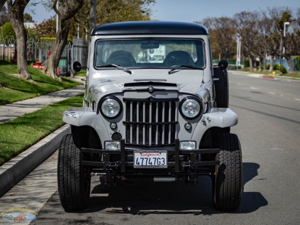 Used 1963 Willys Overland Jeep Custom Pick Up | Torrance, CA