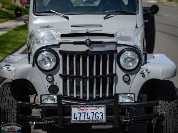 Used 1963 Willys Overland Jeep Custom Pick Up | Torrance, CA