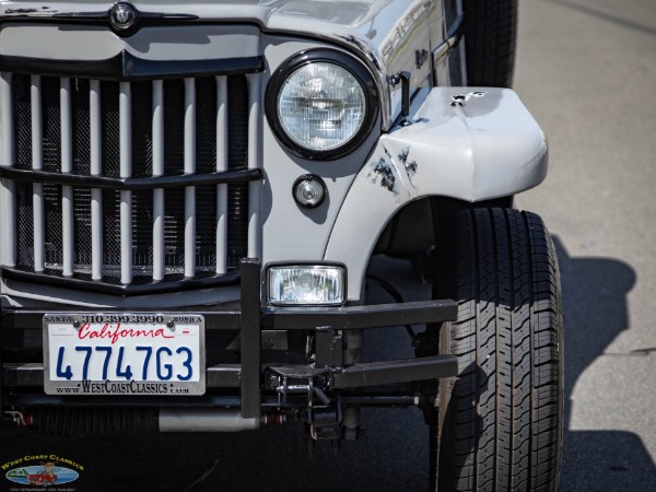 Used 1963 Willys Overland Jeep Custom Pick Up | Torrance, CA
