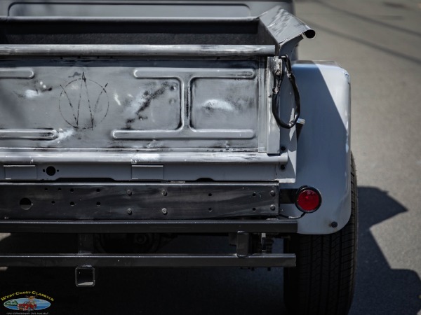 Used 1963 Willys Overland Jeep Custom Pick Up | Torrance, CA