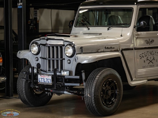Used 1963 Willys Overland Jeep Custom Pick Up | Torrance, CA