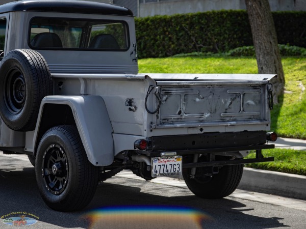 Used 1963 Willys Overland Jeep Custom Pick Up | Torrance, CA