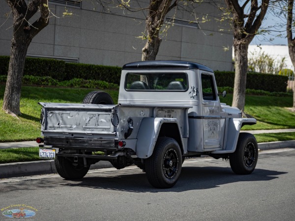 Used 1963 Willys Overland Jeep Custom Pick Up | Torrance, CA