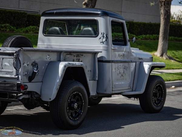 Used 1963 Willys Overland Jeep Custom Pick Up | Torrance, CA