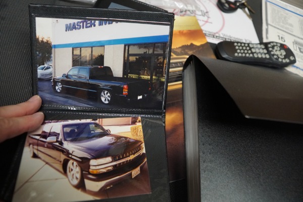 Used 2001 Chevrolet Silverado 1500 Custom Pick Up with 8K original miles | Torrance, CA