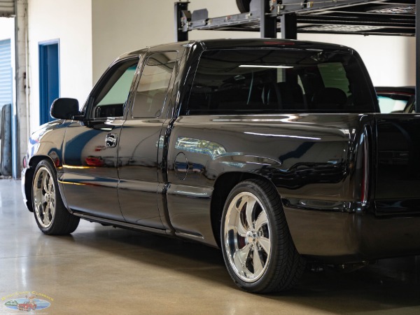 Used 2001 Chevrolet Silverado 1500 Custom Pick Up with 8K original miles | Torrance, CA