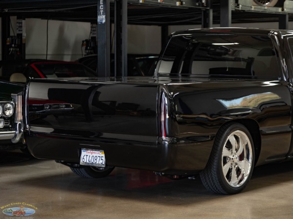 Used 2001 Chevrolet Silverado 1500 Custom Pick Up with 8K original miles | Torrance, CA
