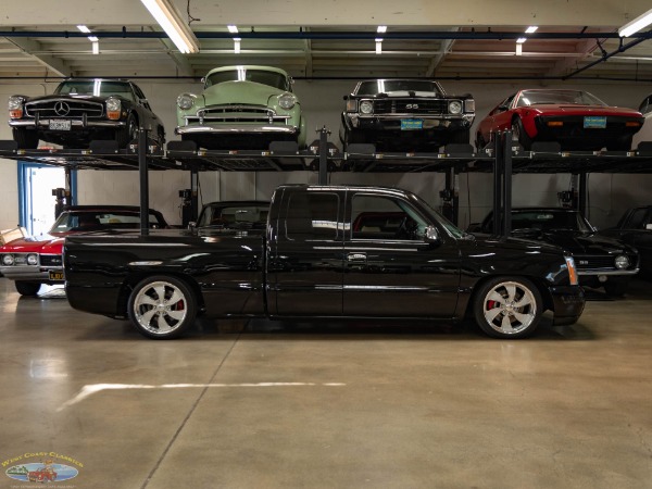 Used 2001 Chevrolet Silverado 1500 Custom Pick Up with 8K original miles | Torrance, CA