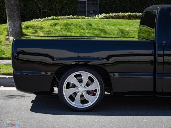Used 2001 Chevrolet Silverado 1500 Custom Pick Up with 8K original miles | Torrance, CA