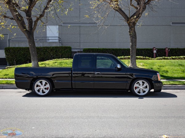 Used 2001 Chevrolet Silverado 1500 Custom Pick Up with 8K original miles | Torrance, CA