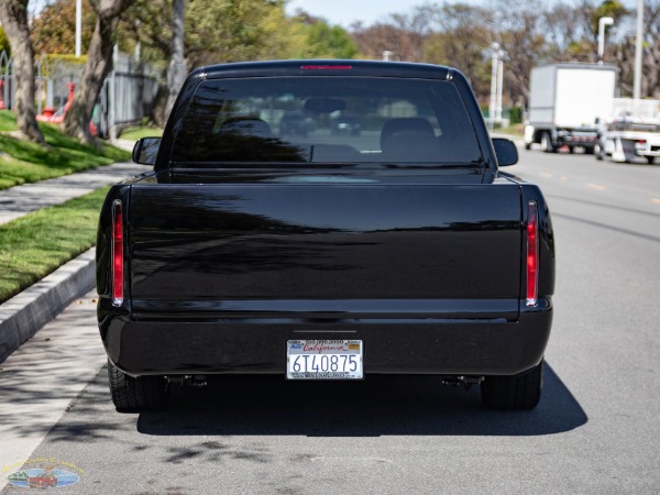 Used 2001 Chevrolet Silverado 1500 Custom Pick Up with 8K original miles | Torrance, CA