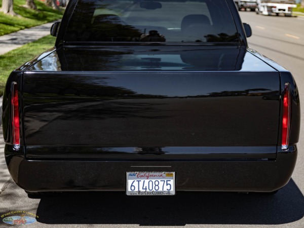 Used 2001 Chevrolet Silverado 1500 Custom Pick Up with 8K original miles | Torrance, CA