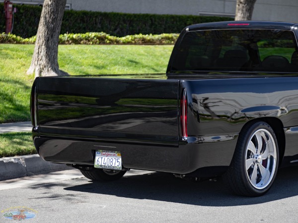 Used 2001 Chevrolet Silverado 1500 Custom Pick Up with 8K original miles | Torrance, CA