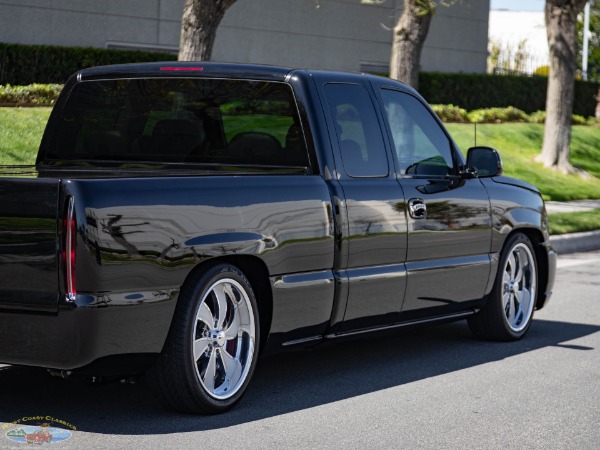 Used 2001 Chevrolet Silverado 1500 Custom Pick Up with 8K original miles | Torrance, CA
