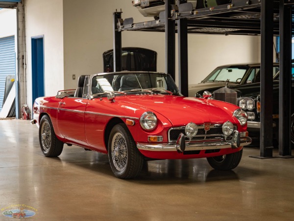 Used 1973 MG B Custom 2 door Convertible Roadster | Torrance, CA