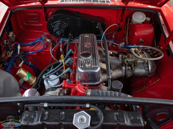 Used 1973 MG B Custom 2 door Convertible Roadster | Torrance, CA