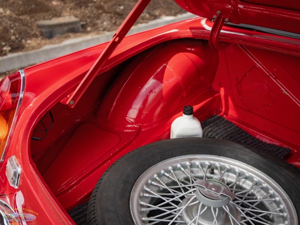 Used 1973 MG B Custom 2 door Convertible Roadster | Torrance, CA