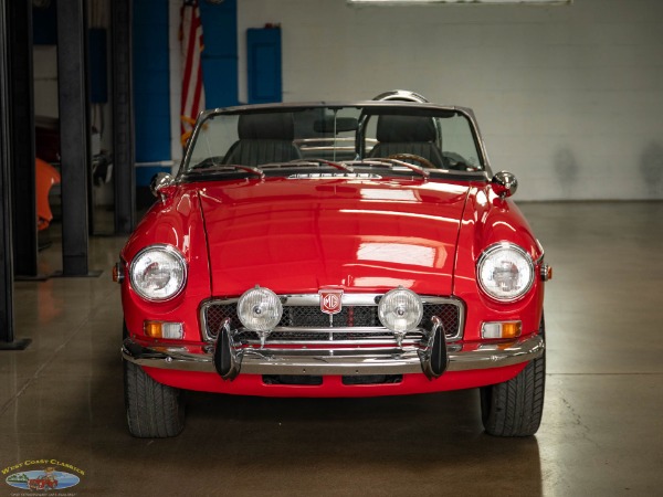 Used 1973 MG B Custom 2 door Convertible Roadster | Torrance, CA