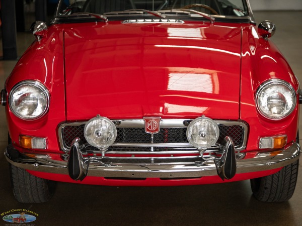 Used 1973 MG B Custom 2 door Convertible Roadster | Torrance, CA