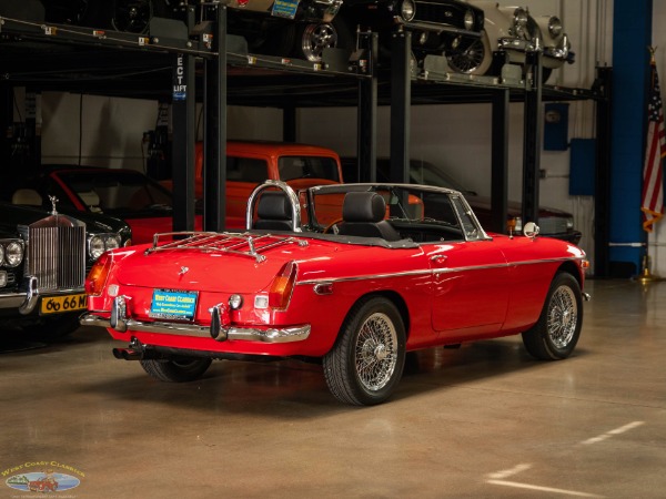 Used 1973 MG B Custom 2 door Convertible Roadster | Torrance, CA