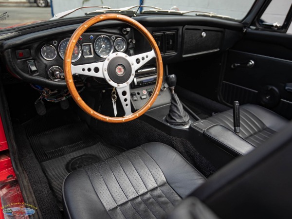 Used 1973 MG B Custom 2 door Convertible Roadster | Torrance, CA
