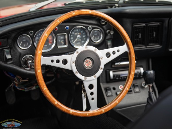 Used 1973 MG B Custom 2 door Convertible Roadster | Torrance, CA