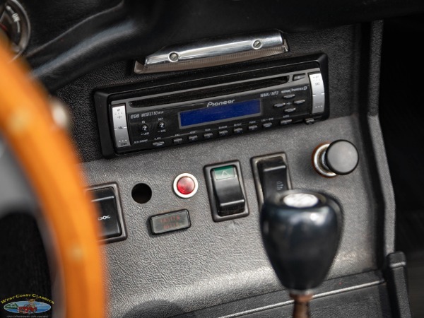 Used 1973 MG B Custom 2 door Convertible Roadster | Torrance, CA