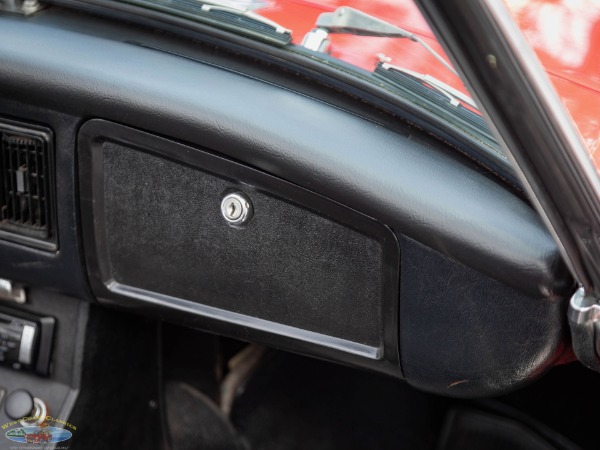 Used 1973 MG B Custom 2 door Convertible Roadster | Torrance, CA