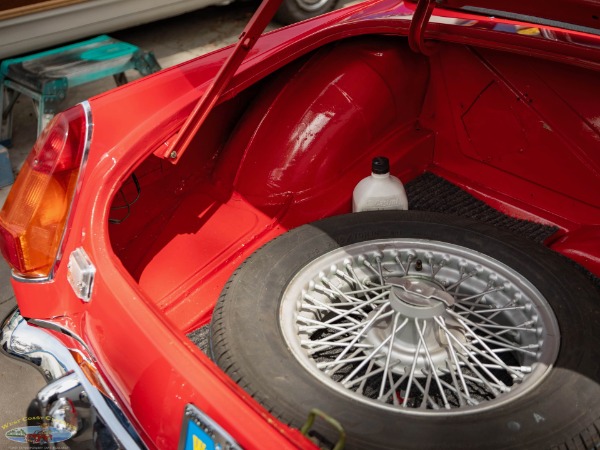 Used 1973 MG B Custom 2 door Convertible Roadster | Torrance, CA