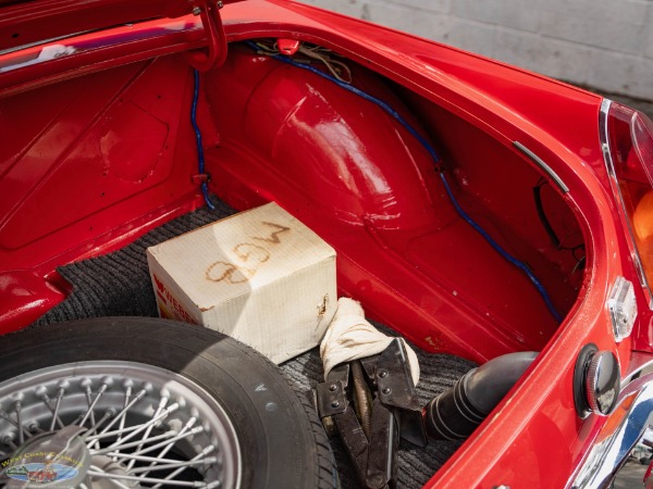 Used 1973 MG B Custom 2 door Convertible Roadster | Torrance, CA