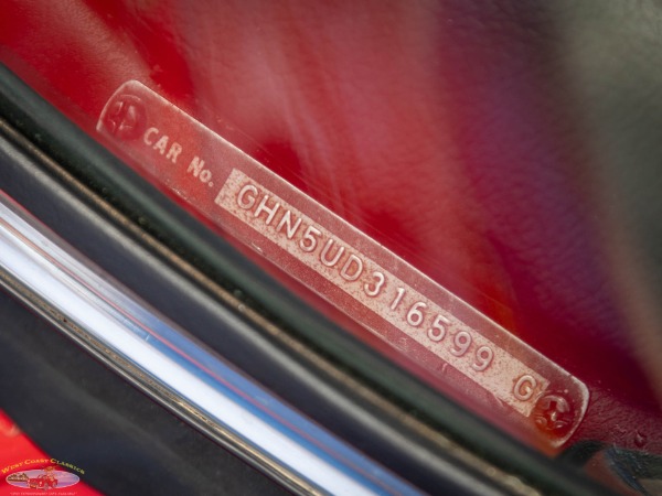 Used 1973 MG B Custom 2 door Convertible Roadster | Torrance, CA