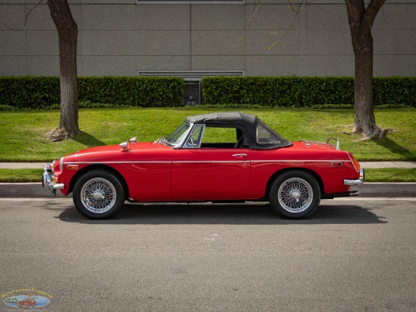 Used 1973 MG B Custom 2 door Convertible Roadster | Torrance, CA