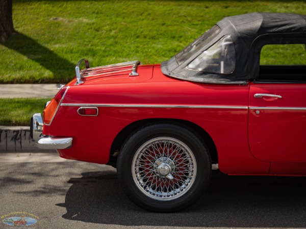Used 1973 MG B Custom 2 door Convertible Roadster | Torrance, CA