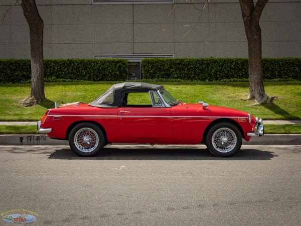 Used 1973 MG B Custom 2 door Convertible Roadster | Torrance, CA