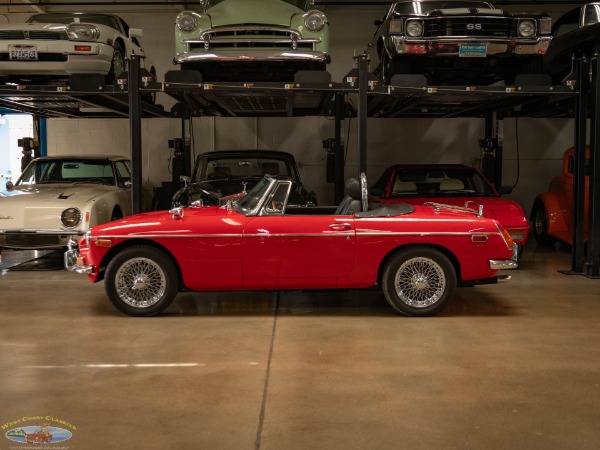 Used 1973 MG B Custom 2 door Convertible Roadster | Torrance, CA