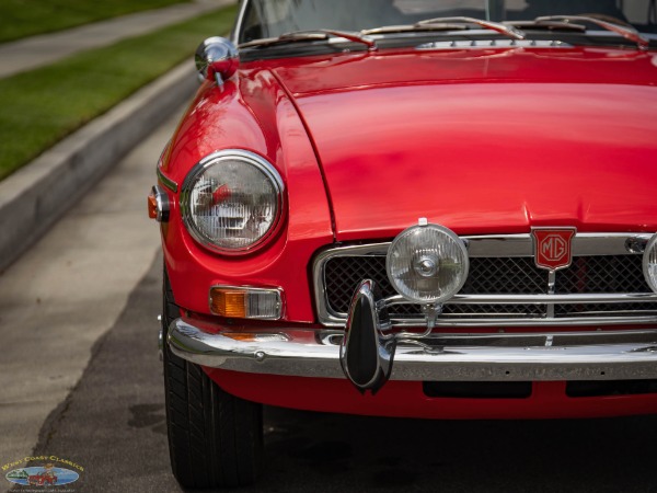 Used 1973 MG B Custom 2 door Convertible Roadster | Torrance, CA