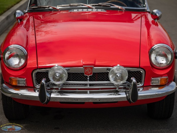 Used 1973 MG B Custom 2 door Convertible Roadster | Torrance, CA