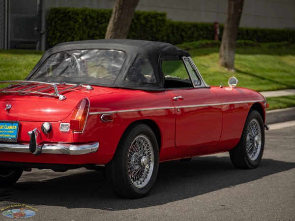 Used 1973 MG B Custom 2 door Convertible Roadster | Torrance, CA