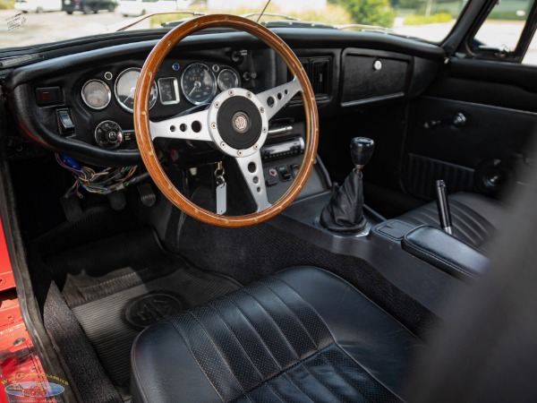 Used 1973 MG B Custom 2 door Convertible Roadster | Torrance, CA