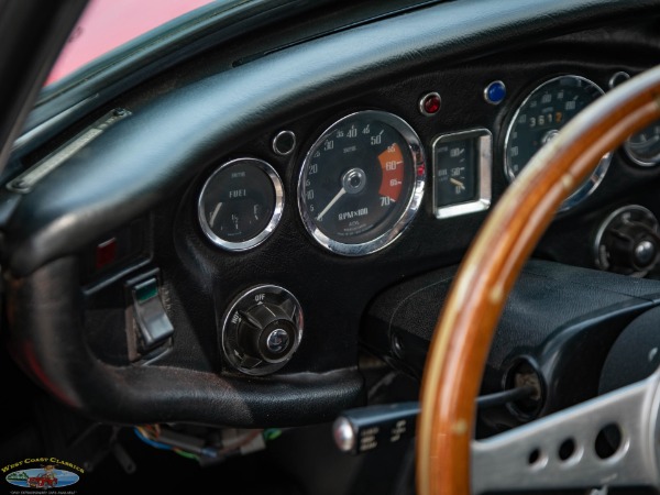 Used 1973 MG B Custom 2 door Convertible Roadster | Torrance, CA