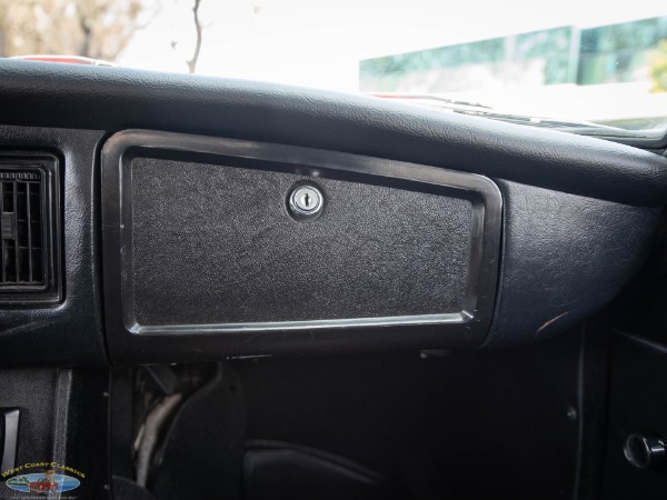 Used 1973 MG B Custom 2 door Convertible Roadster | Torrance, CA