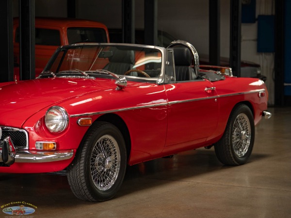 Used 1973 MG B Custom 2 door Convertible Roadster | Torrance, CA