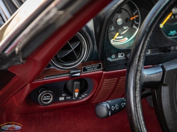 Used 1987 Mercedes-Benz 560SL Convertible Roadster with 21K orig miles | Torrance, CA