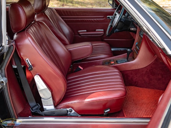 Used 1987 Mercedes-Benz 560SL Convertible Roadster with 21K orig miles | Torrance, CA